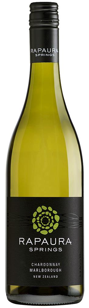 Rapaura Springs Classic Marlborough Chardonnay 2017