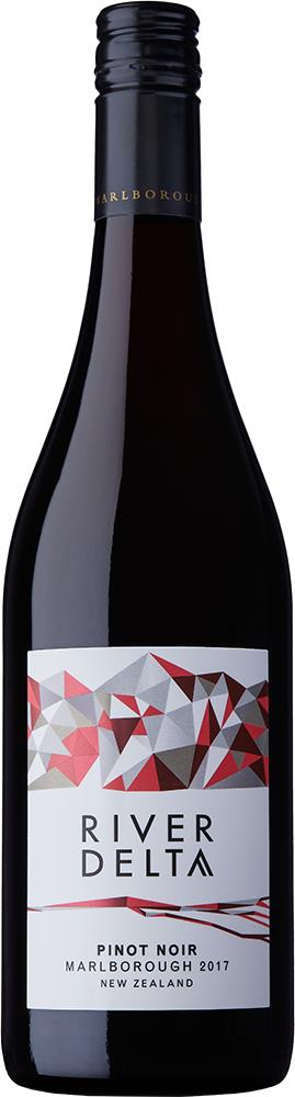 River Delta Marlborough Pinot Noir 2017