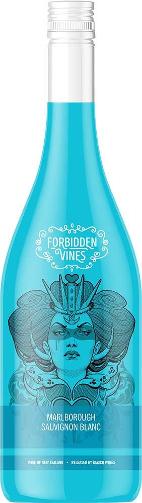 Forbidden Vines 'Queen of Hearts' Marlborough Sauvignon Blanc 2018