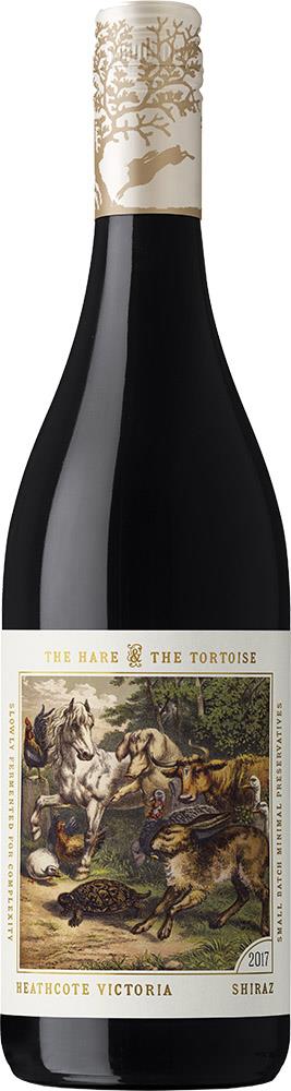 Hare & Tortoise Heathcote Shiraz 2017 (Australia)