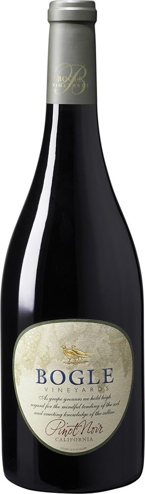Bogle Vineyards Pinot Noir 2016 (California)