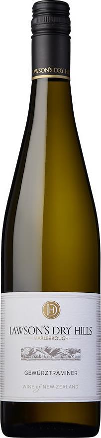 Lawson's Dry Hills Estate Marlborough Gewürztraminer 2017