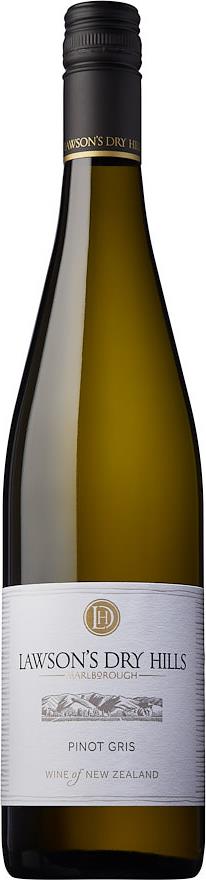 Lawson's Dry Hills Estate Marlborough Pinot Gris 2018