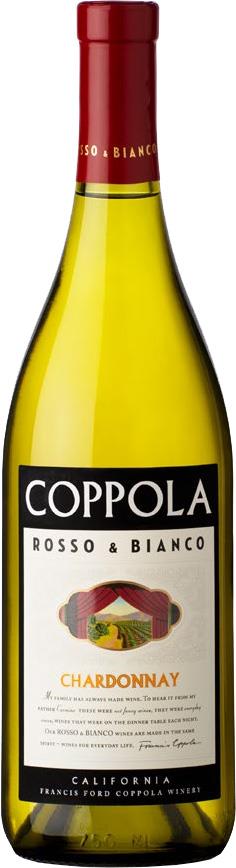 Francis Ford Coppola Rosso & Bianco Chardonnay 2017 (California)