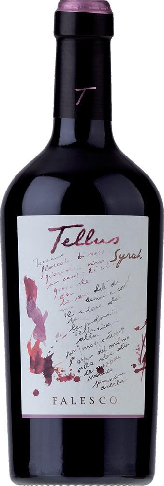 Falesco Tellus Lazio Syrah 2016 (Italy)