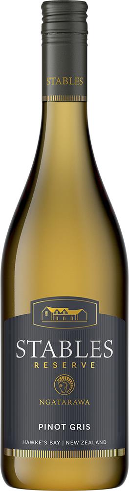 Stables Ngatarawa Reserve Hawke's Bay Pinot Gris 2018