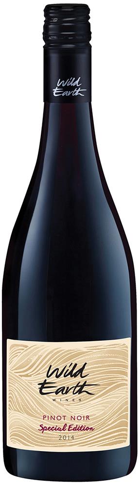 Wild Earth Special Edition Central Otago Pinot Noir 2014