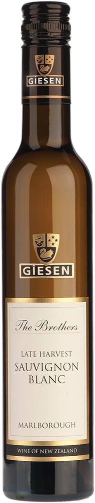 Giesen The Brothers Late Harvest Marlborough Sauvignon Blanc 2014 (375ml)