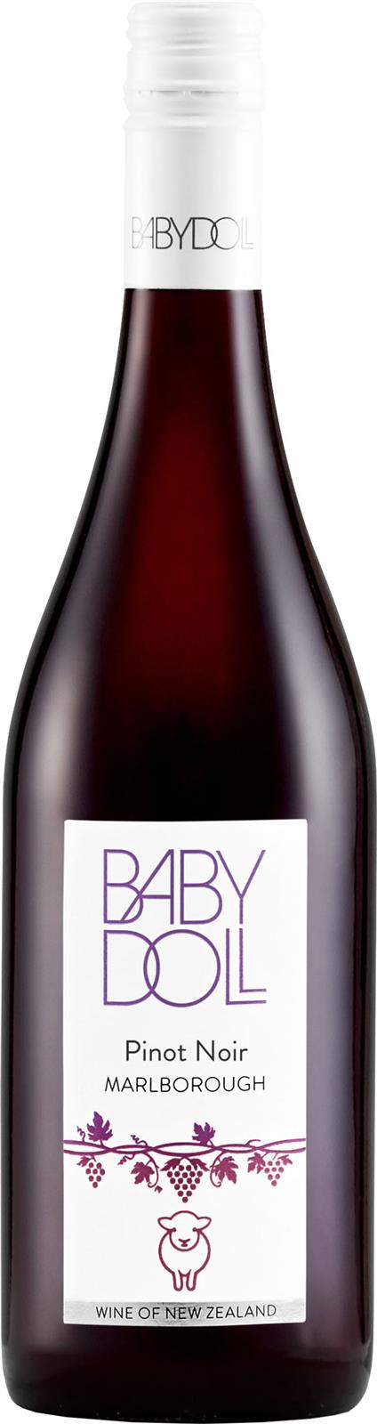 Babydoll Marlborough Pinot Noir 2018