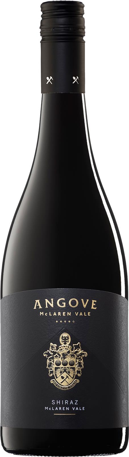 Angove Family Crest McLaren Vale Shiraz 2017 (Australia)