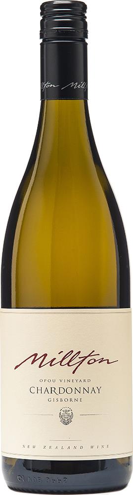 Millton Opou Gisborne Chardonnay 2017