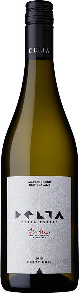 Delta Marlborough Pinot Gris 2018