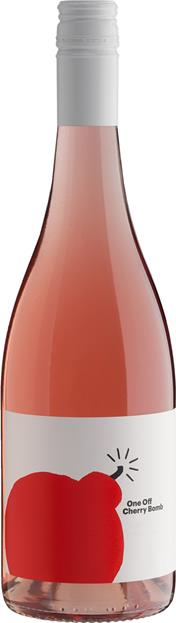 One Off Cherry Bomb Hawke's Bay Rosé 2018