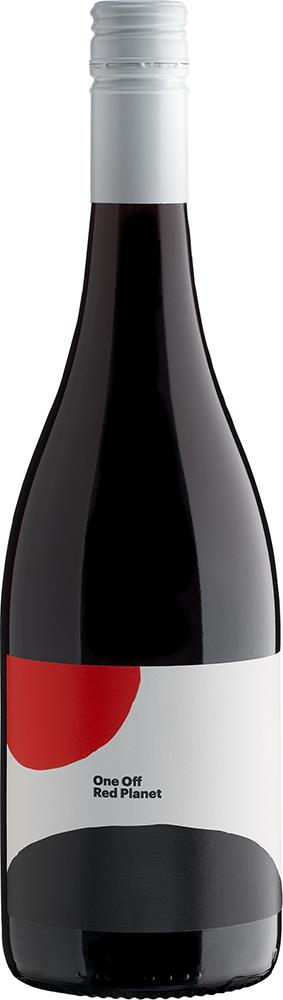 One Off Red Planet Marlborough Pinot Noir 2016