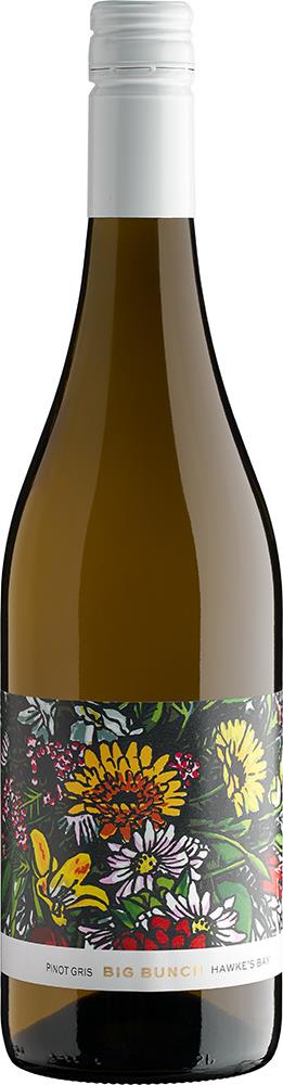 Big Bunch Hawke's Bay Pinot Gris 2018