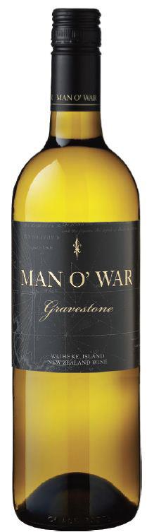 Man O' War Gravestone Sauvignon Blanc Semillon 2017