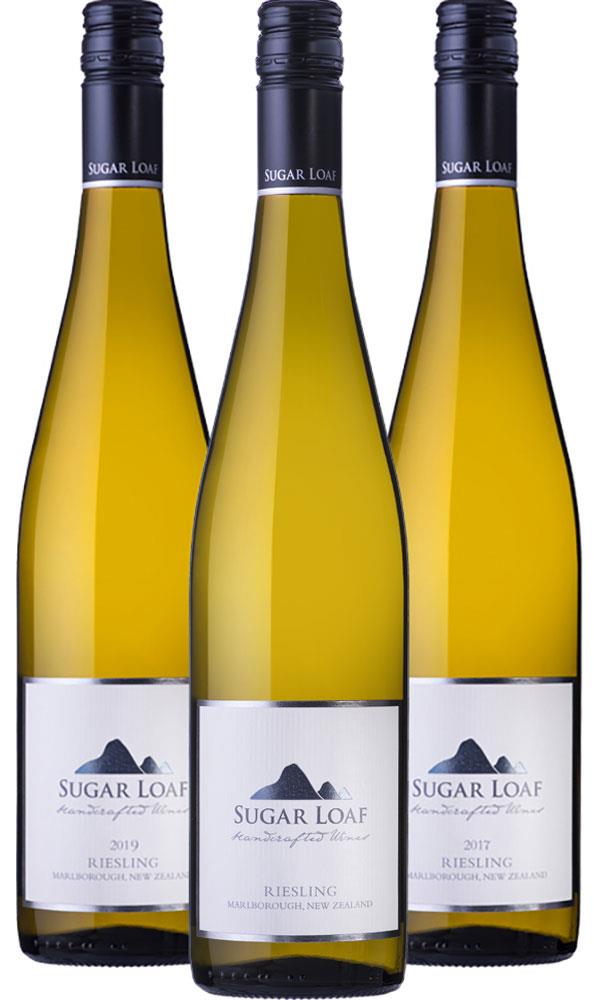 The Sugar Loaf Riesling Collection