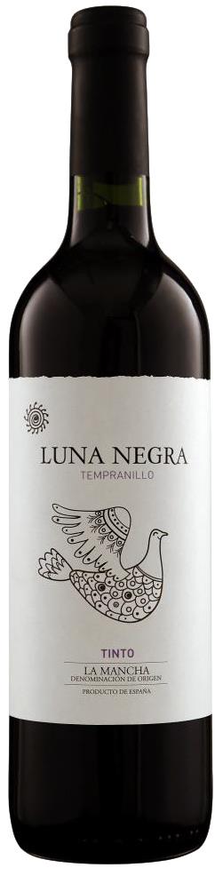 Luna Negra La Mancha Tempranillo 2017 (Spain)