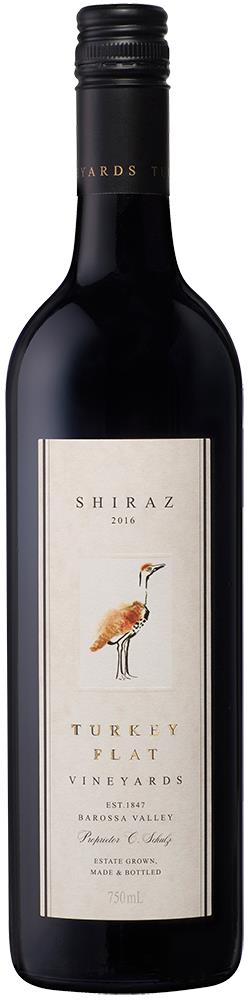 Turkey Flat Barossa Valley Shiraz 2016 (Australia)