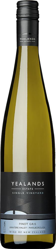 Yealands Estate Single Vineyard Marlborough Pinot Gris 2018