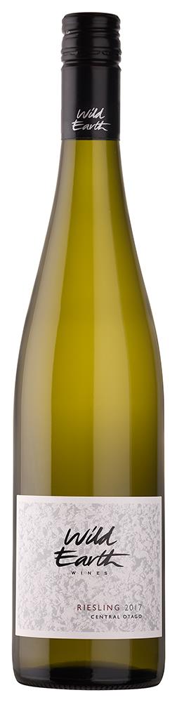 Wild Earth Central Otago Riesling 2017