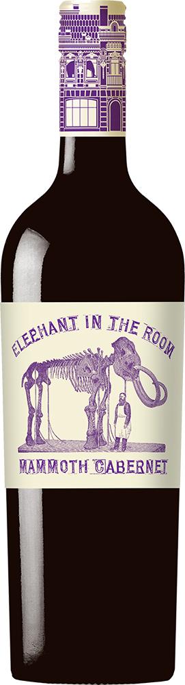 Elephant in the Room Limestone Mammoth Cabernet Sauvignon 2018 (Australia)