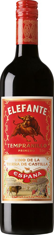 Elefante Primero Tierra De Castilla Tempranillo 2017 (Spain)