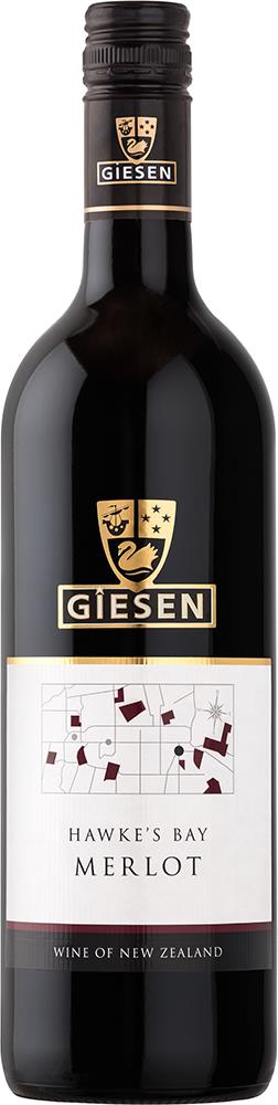 Giesen Estate Hawke's Bay Merlot 2018