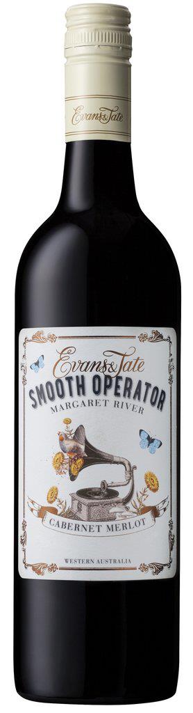 Evans & Tate Smooth Operator Margaret River Cabernet Merlot 2015 (Australia)