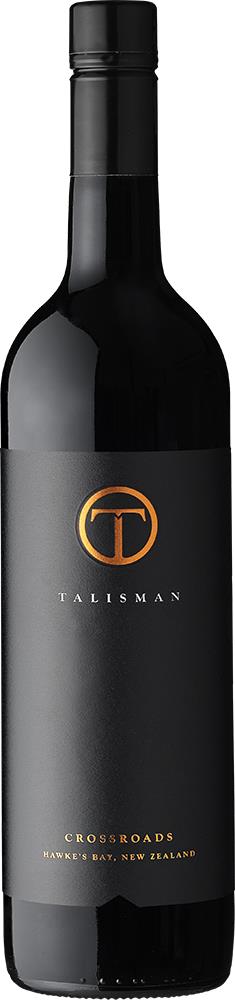 Crossroads Talisman Hawke's Bay Red Blend 2015