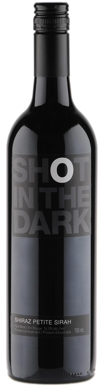 Shot in the Dark Shiraz / Petite Sirah 2017 (Australia)