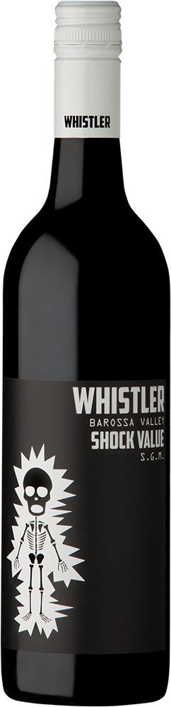 Whistler Shock Value Barossa Valley GMS 2017 (Australia)