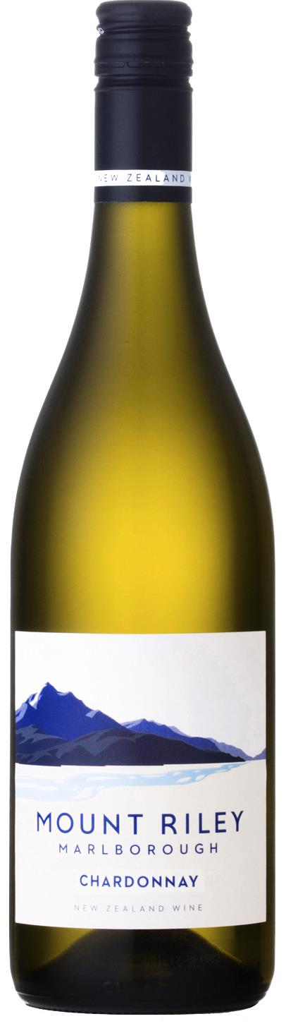 Mount Riley Marlborough Chardonnay 2018