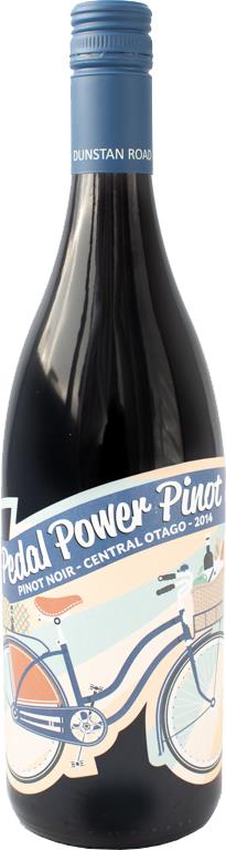 Dunstan Road Pedal Power Pinot Central Otago Pinot Noir 2014