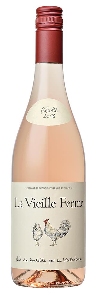La Vieille Ferme Luberon Rosé 2018 (France)