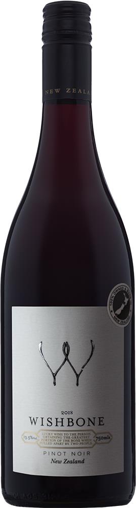 Wishbone Marlborough Pinot Noir 2018