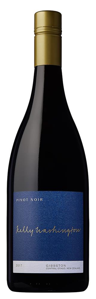 Kelly Washington Gibbston Central Otago Pinot Noir 2017