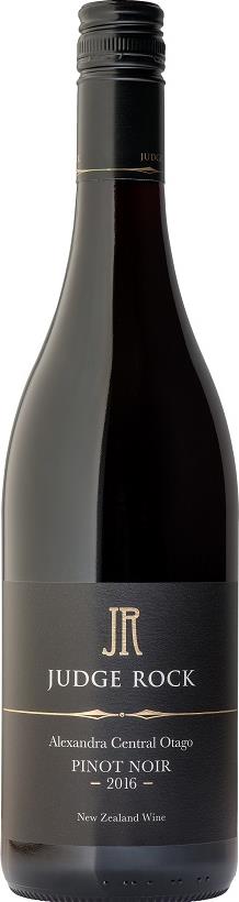 Judge Rock Alexandra Central Otago Pinot Noir 2016