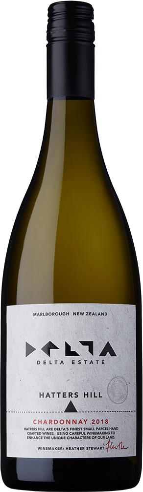 Delta Hatters Hill Marlborough Chardonnay 2018