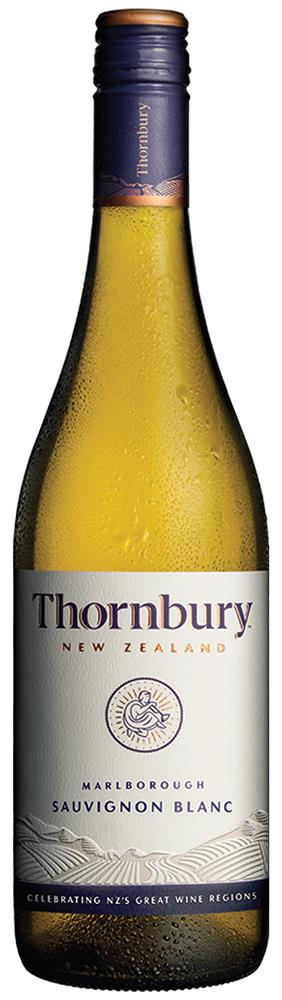 Thornbury Marlborough Sauvignon Blanc 2018