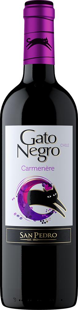 Gato Negro Carménère 2018 (Chile)