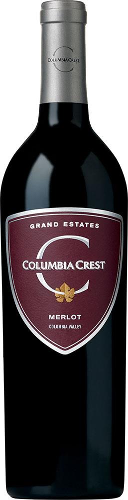Columbia Crest Grand Estates Merlot 2015 (Washington)