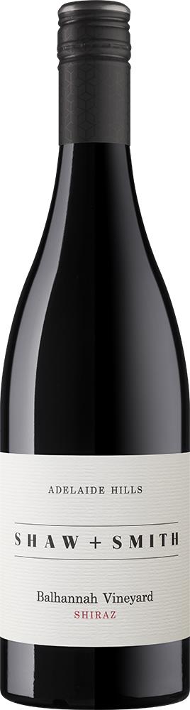 Shaw & Smith Balhannah Vineyard Shiraz 2015 (Australia)