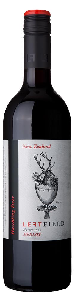 Leftfield Hawkes Bay Merlot 2018