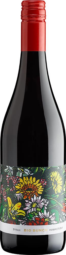 Big Bunch Hawke's Bay Syrah 2017