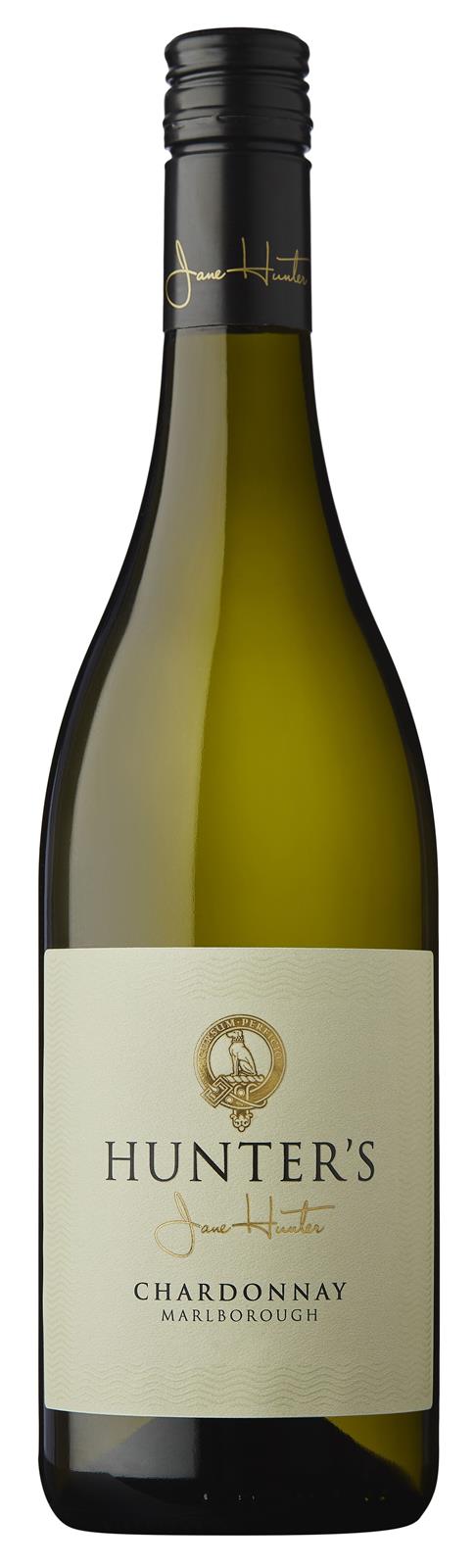 Hunter's Marlborough Chardonnay 2018