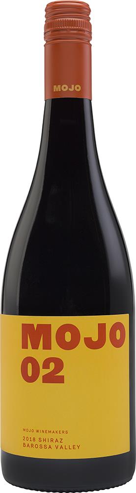 Mojo Barossa Valley Shiraz 2018 (Australia)