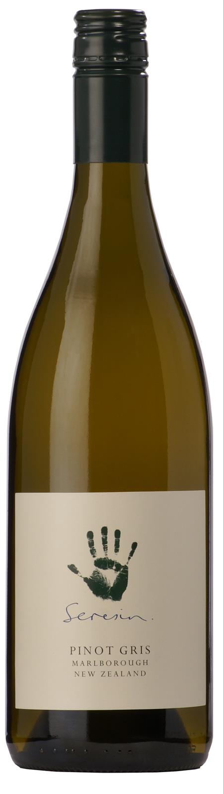 Seresin Estate Marlborough Pinot Gris 2018