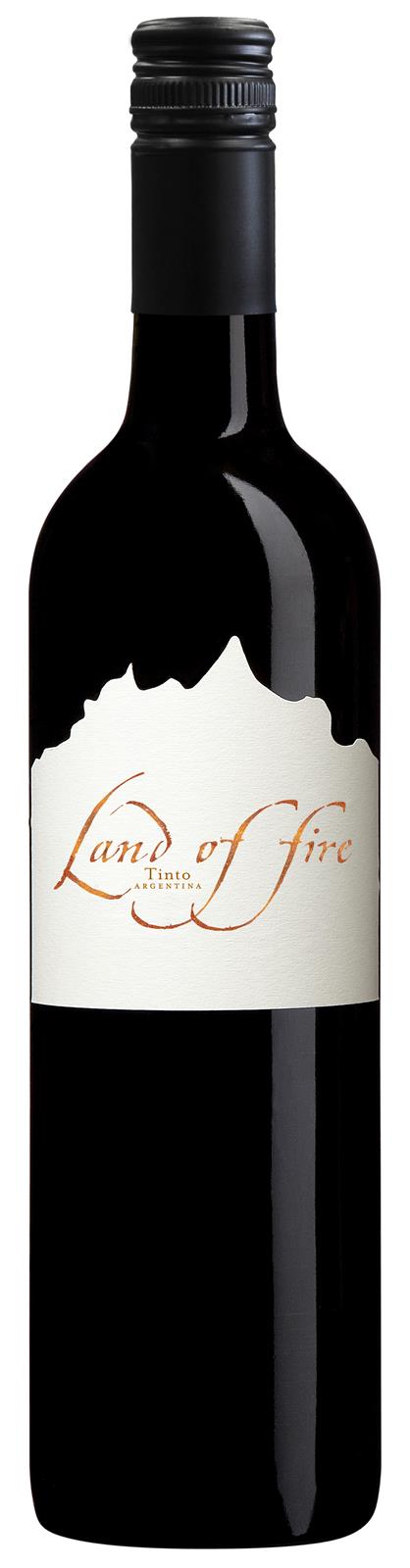 Land Of Fire Mendoza Malbec 2018 (Argentina)