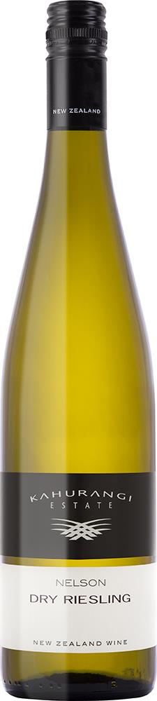 Kahurangi Estate Nelson Dry Riesling 2018